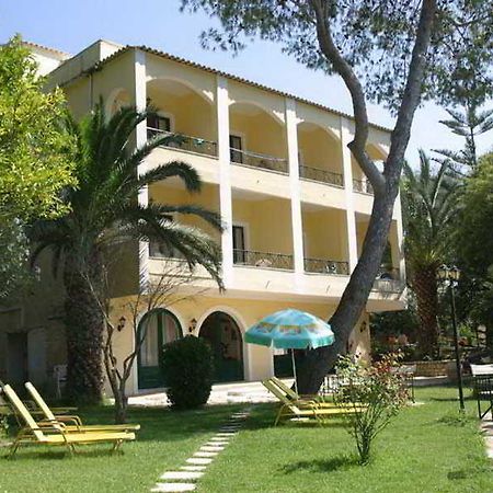 Liapades Beach Hotel Exteriör bild